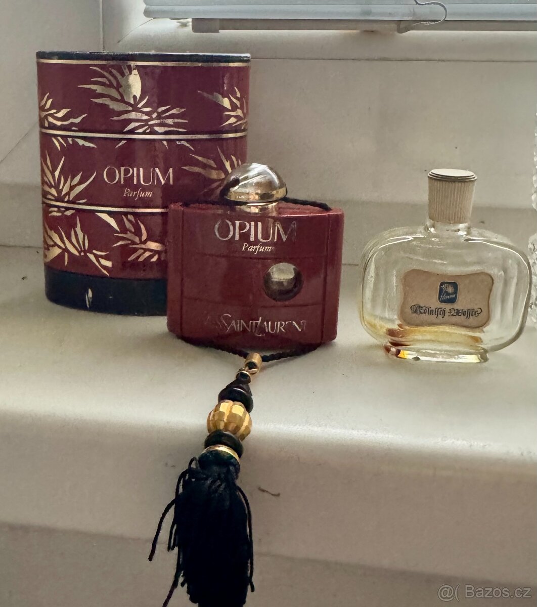 staré sběratelské parfémy-nabídněte - 4