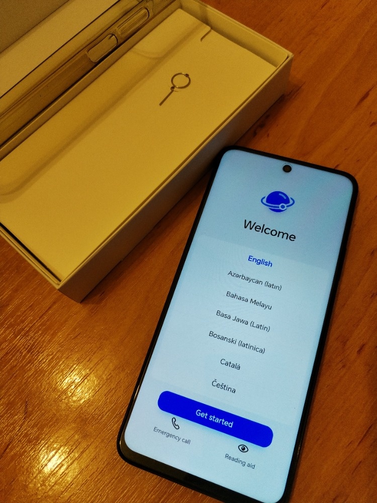 HONOR 200 Smart 256GB 4 GB RAM velmi málo použitý - 4