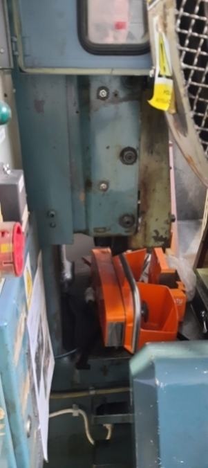 Švédský lis PF-40, použitý, vyrobený v roce 1975 - 4