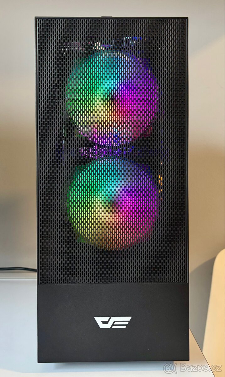 HERNÍ PC | RTX 2060 SUPER | INTEL CORE I7 | SSD 1TB - 4