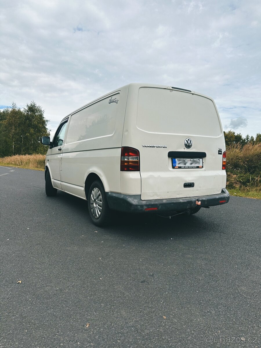 VW Transporter T5 1.9tdi - 4
