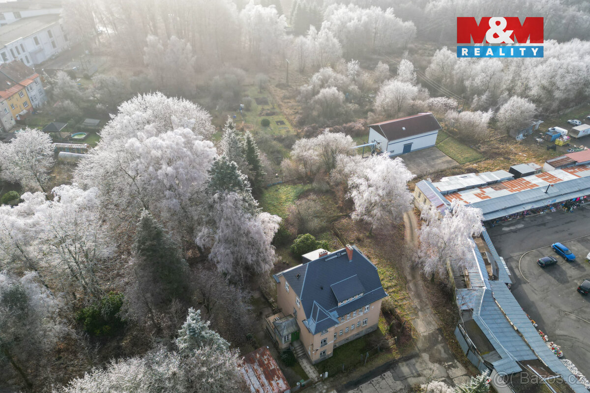 Prodej pozemku k bydlení, 1683 m², Aš - 4