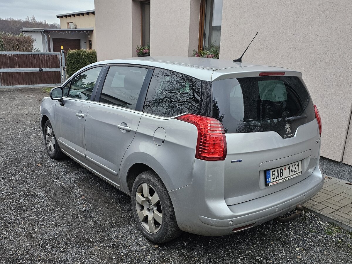 Peugeot 5008 1.6 hdi - 4