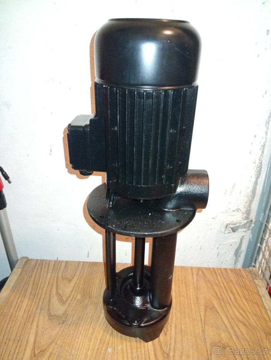 Vřetenové ponorné čerpadlo.... BRINKMANN - 4