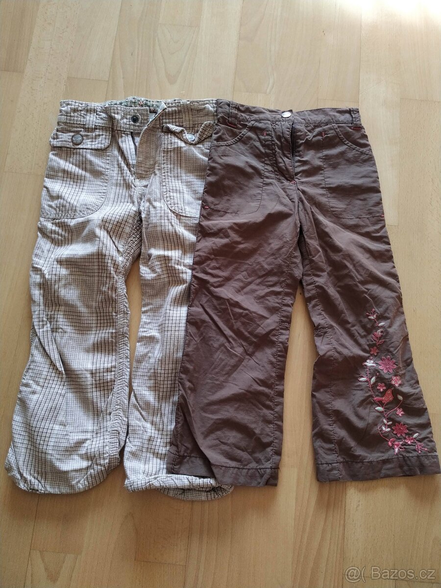 dívčí oblečení cca 2-3 roky (převážně zimní) - 4