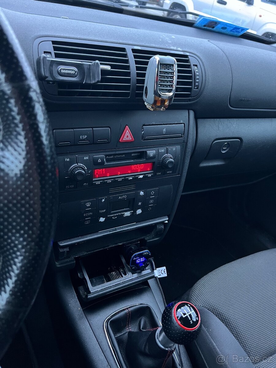 Audi a3 8L 96kw 1.9Tdi - 4