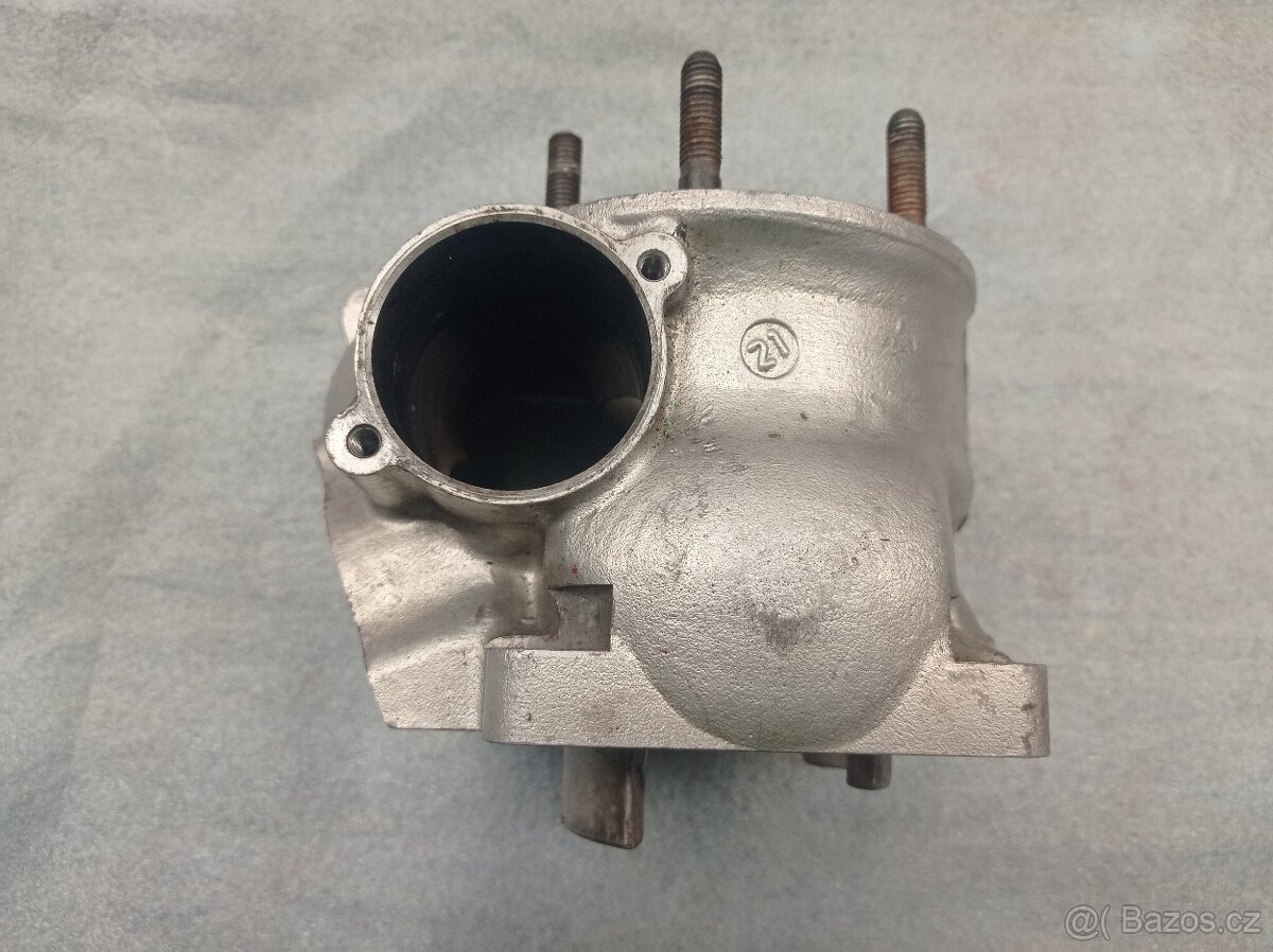 ČZ 125/519 válec 1 - 4