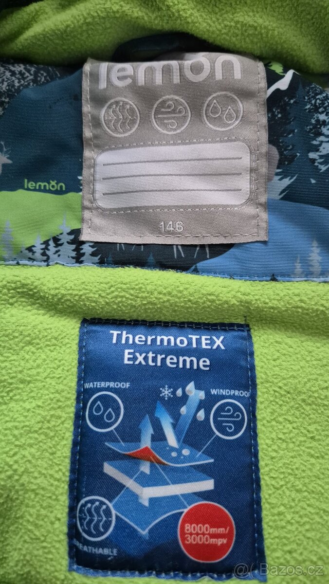 Zimní kombinéza - 4