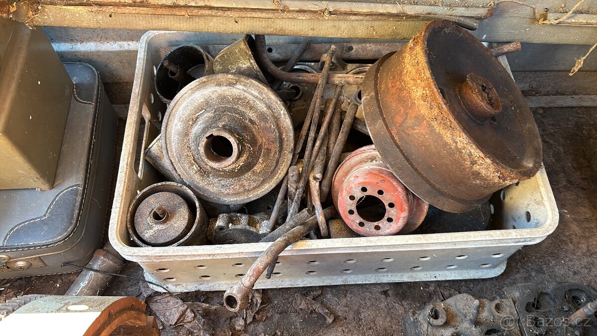 Náhradní díly Zetor 4011 - 4