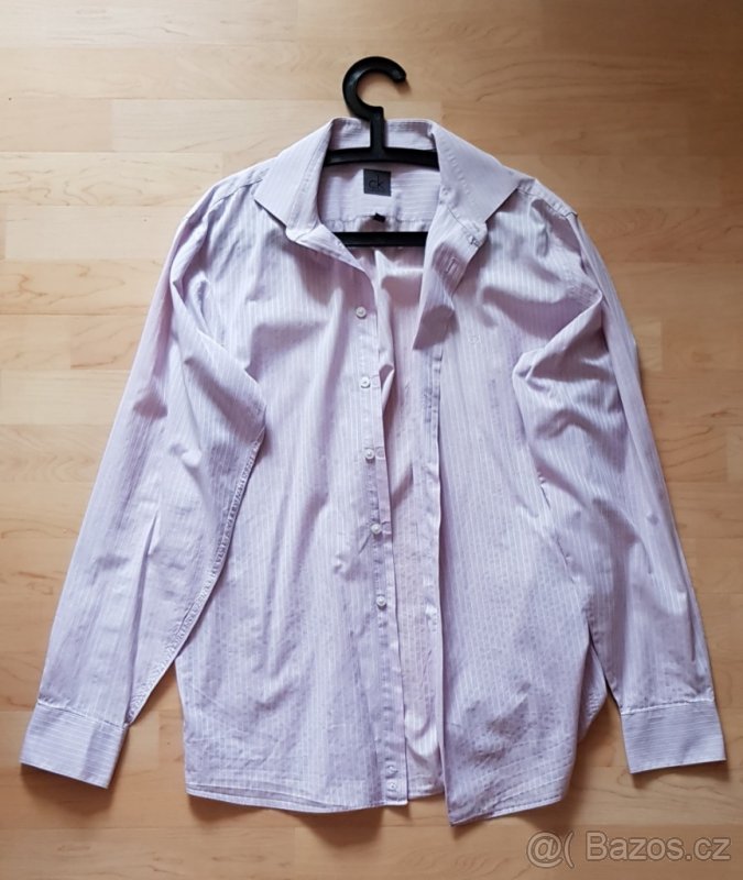 Prodám orig. košili CALVIN KLEIN, vel. 42 - 4