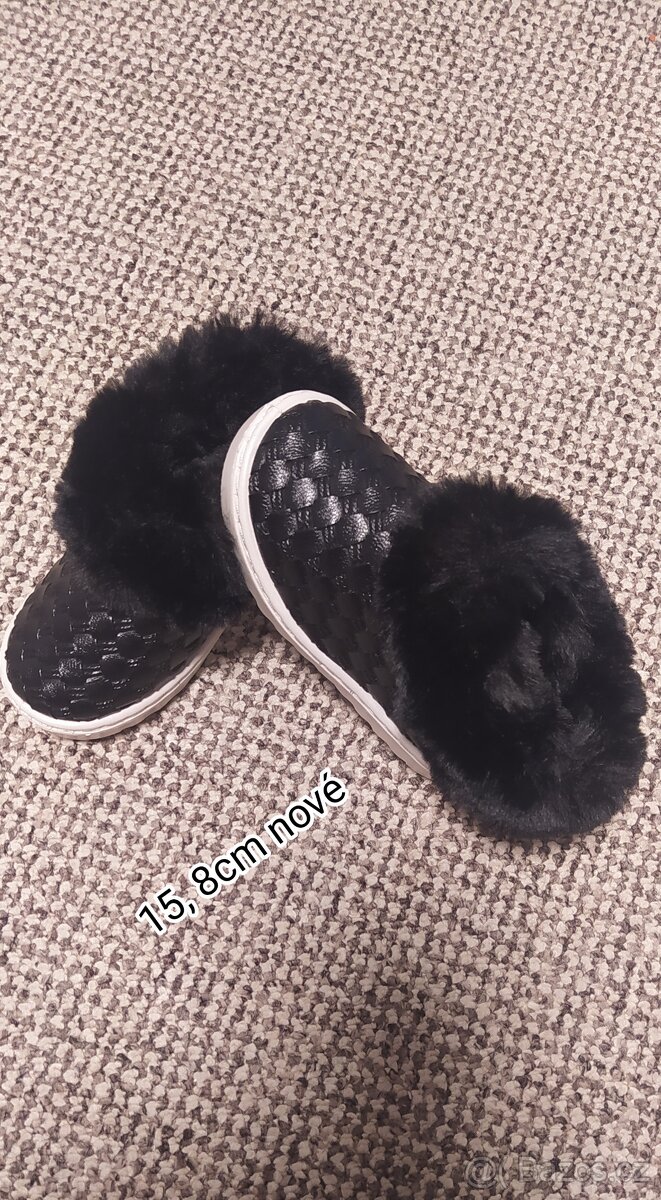 Dětské zimní boty - 4