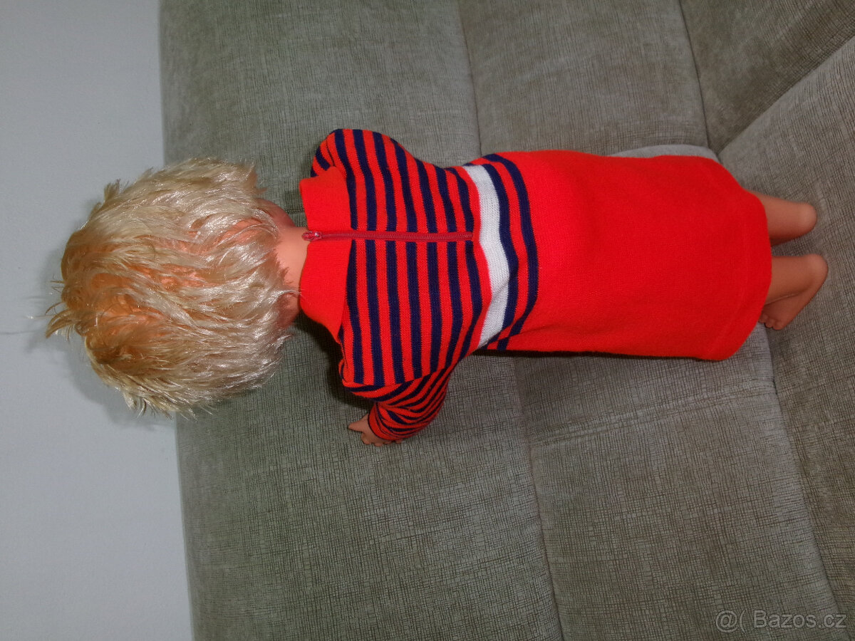 Retro panenka HAMIRO - 4