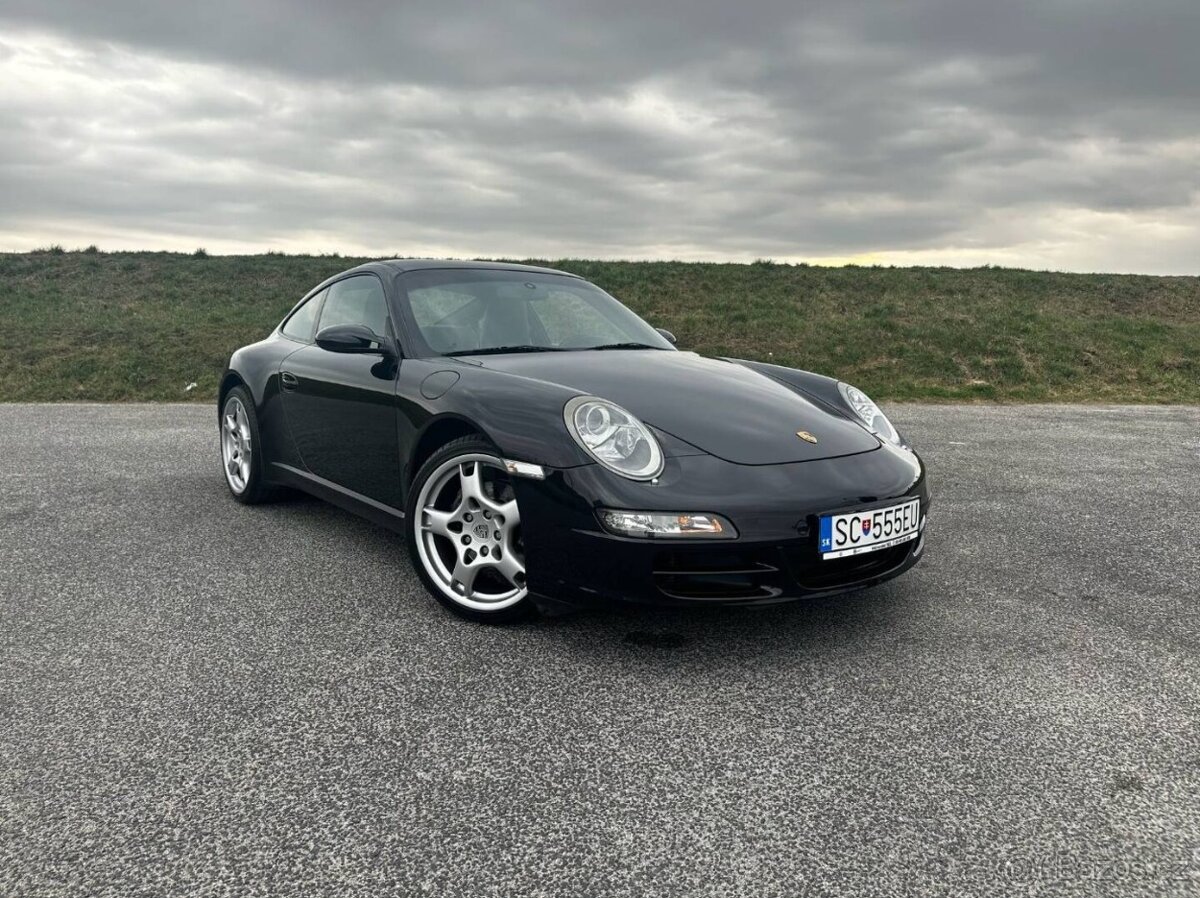 Porsche 911 Carrera 3.6 tiptronic - 4