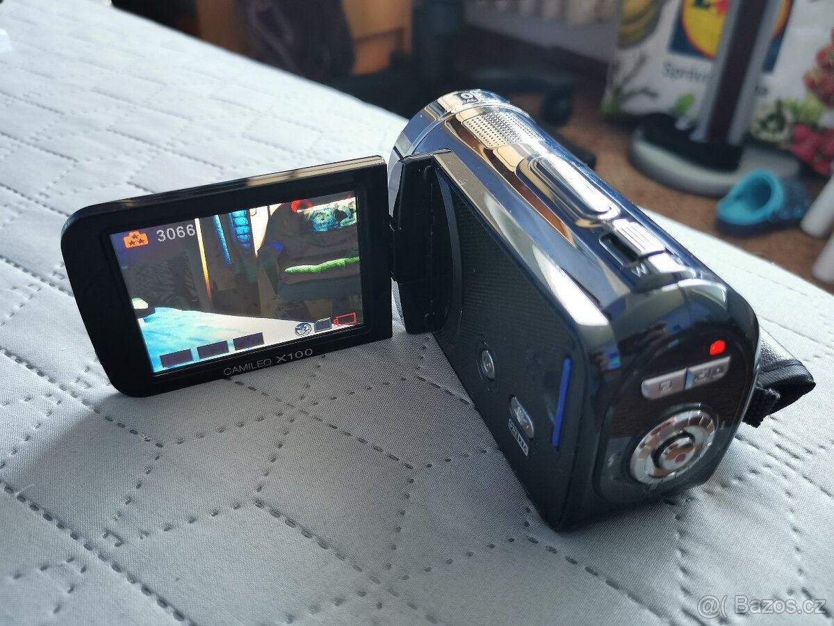 Toshiba Camileo X100 - 4