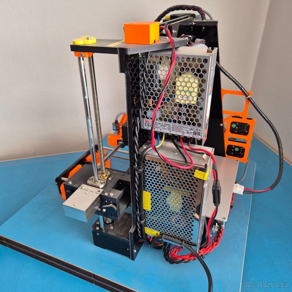 3D tiskárna ANET A6 - 4
