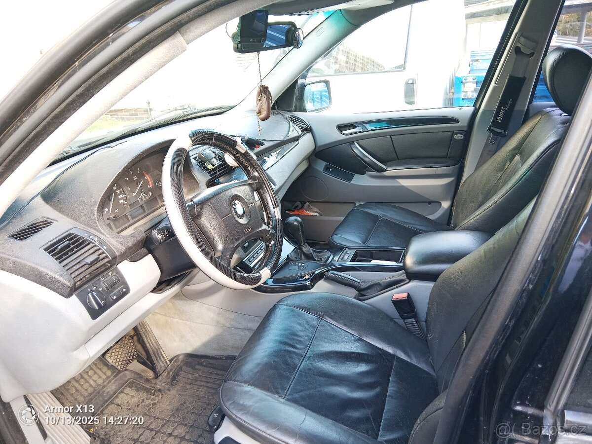 BMW X5 e53 facelift - 4