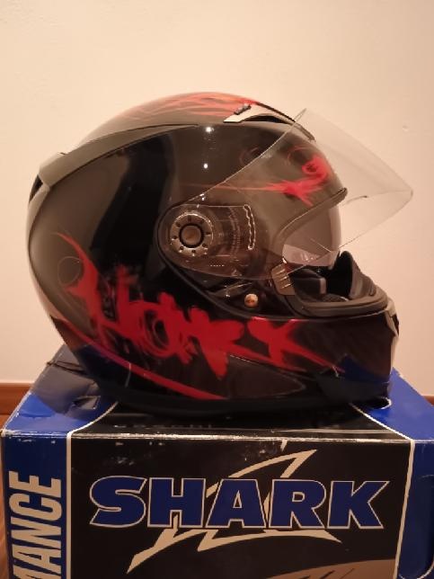 Přilba helma Shark S900 GLOW BLACL - 4