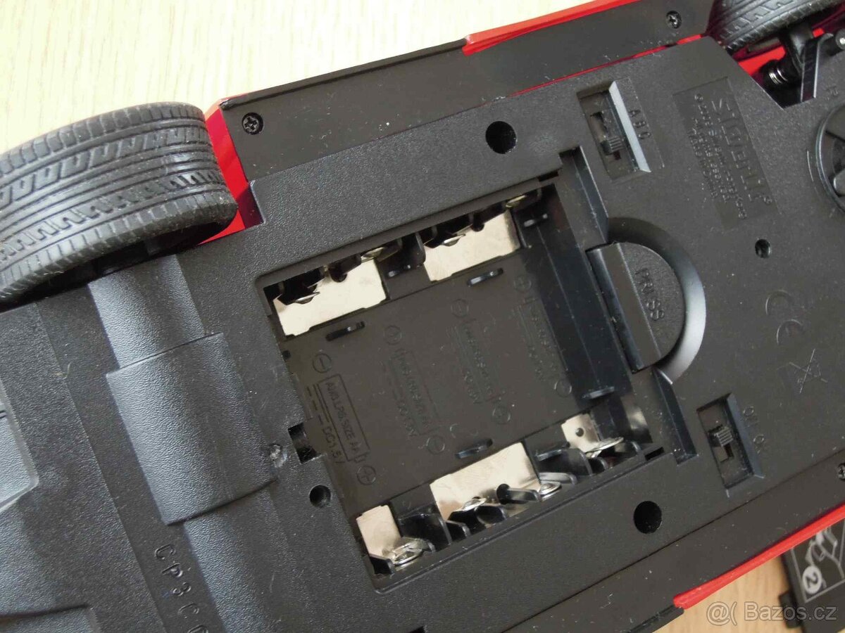 RC auto na ovládání - Ferrari - 4