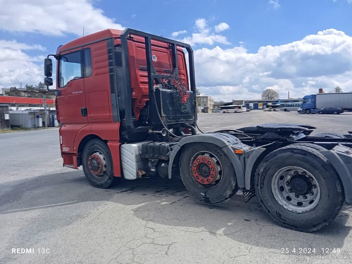 Tahač traktor MAN TGA 26.440 - 4