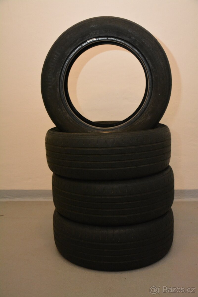 Continental ContiEcoContact 5 205/55 R16 94V Extra Load - 4