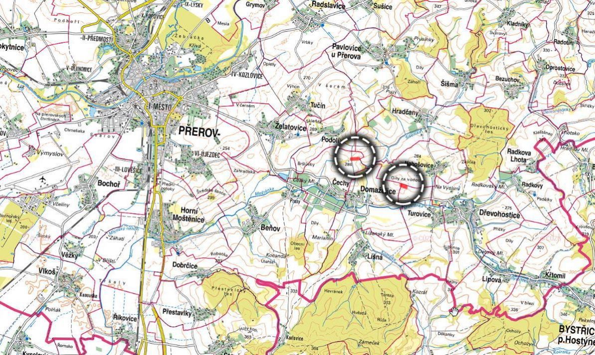 Zemědělská půda, prodej, Turovice, Přerov - 4