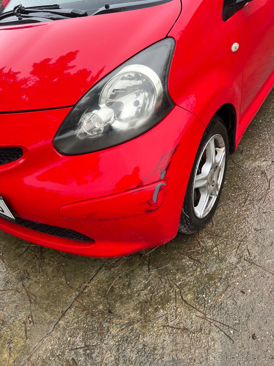 Toyota aygo 1.0i 50kw - 4