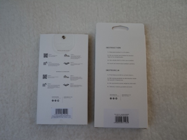 iPhone 16 Pro - sada ochranných krytů - 4