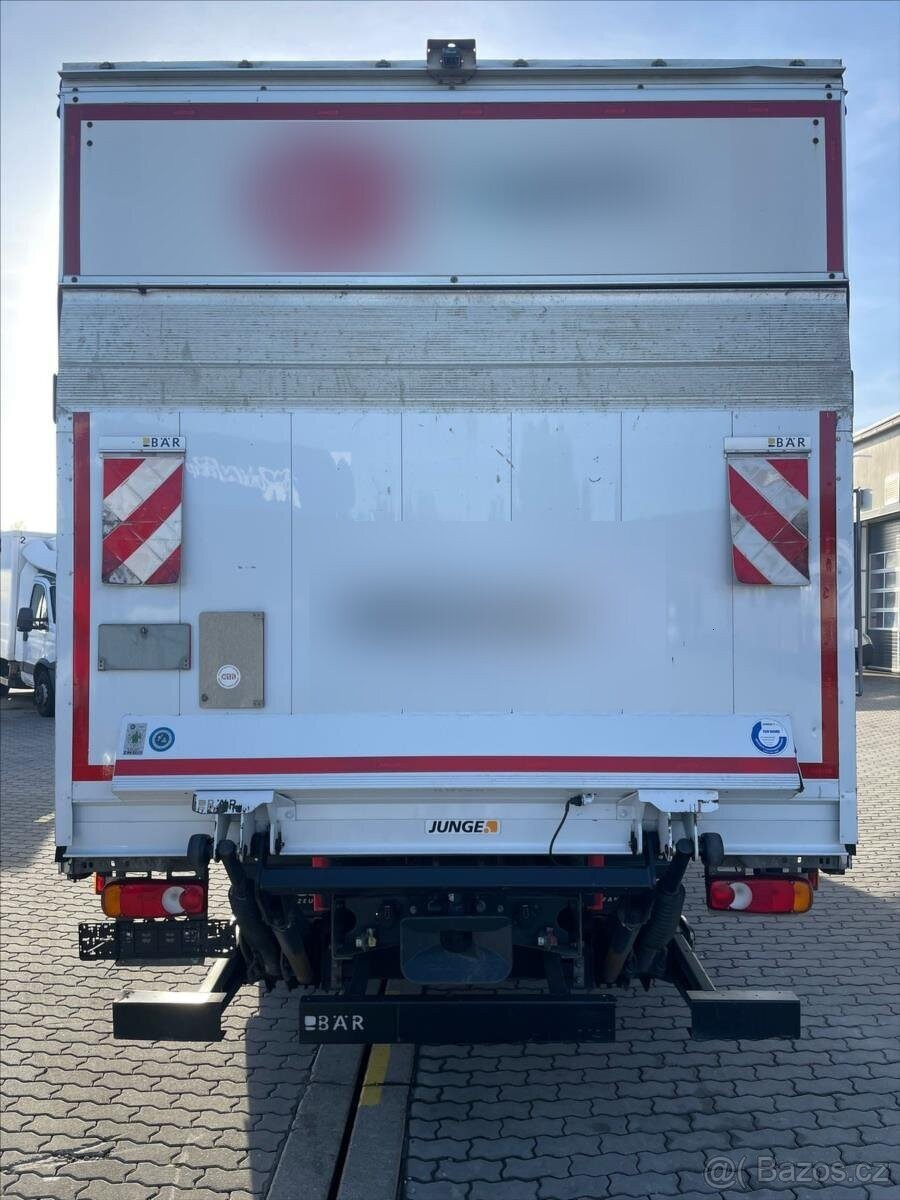 Iveco Eurocargo 7,0 MLC140E28/P PLACHTA+ČELO (2020) - 4