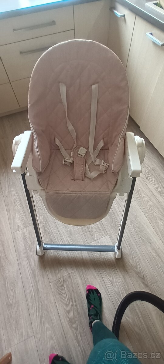 Jídelní židlička - 4