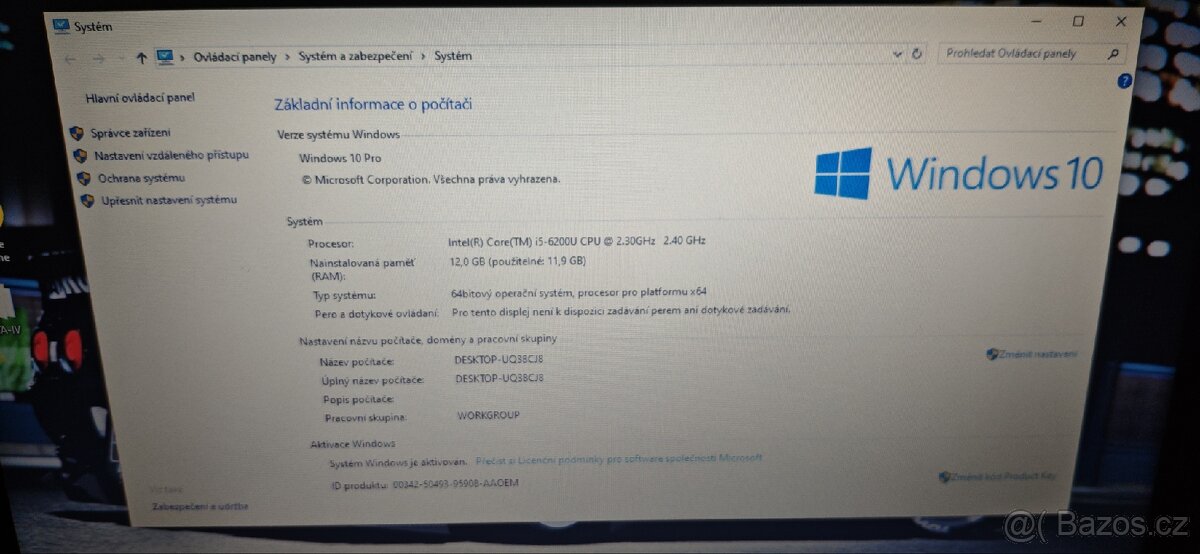 HP ProBook 450 G3 - 4