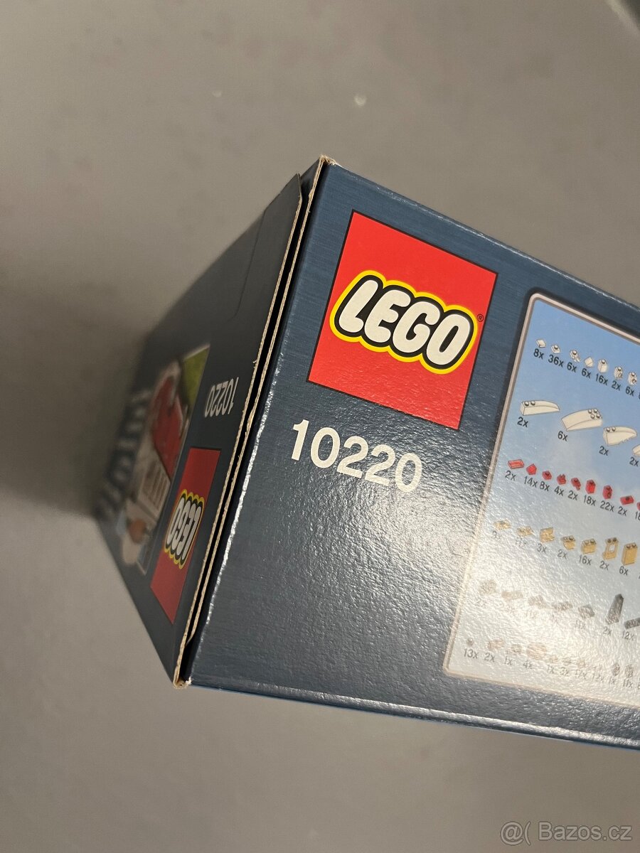 Lego 10220 VW Camper T1 - nový - 4