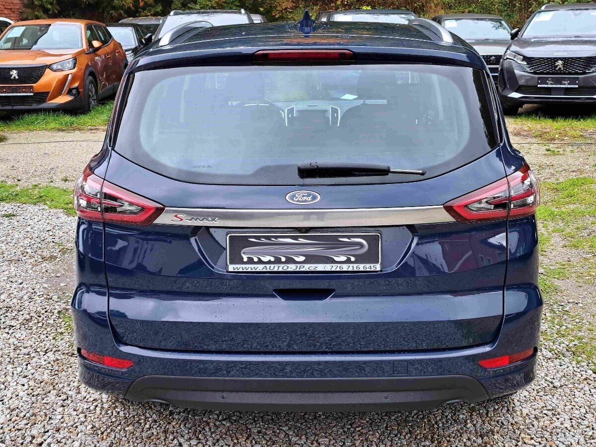 Ford S-max 2,0 D EcoBlue TITANIUM - 1794 - 4