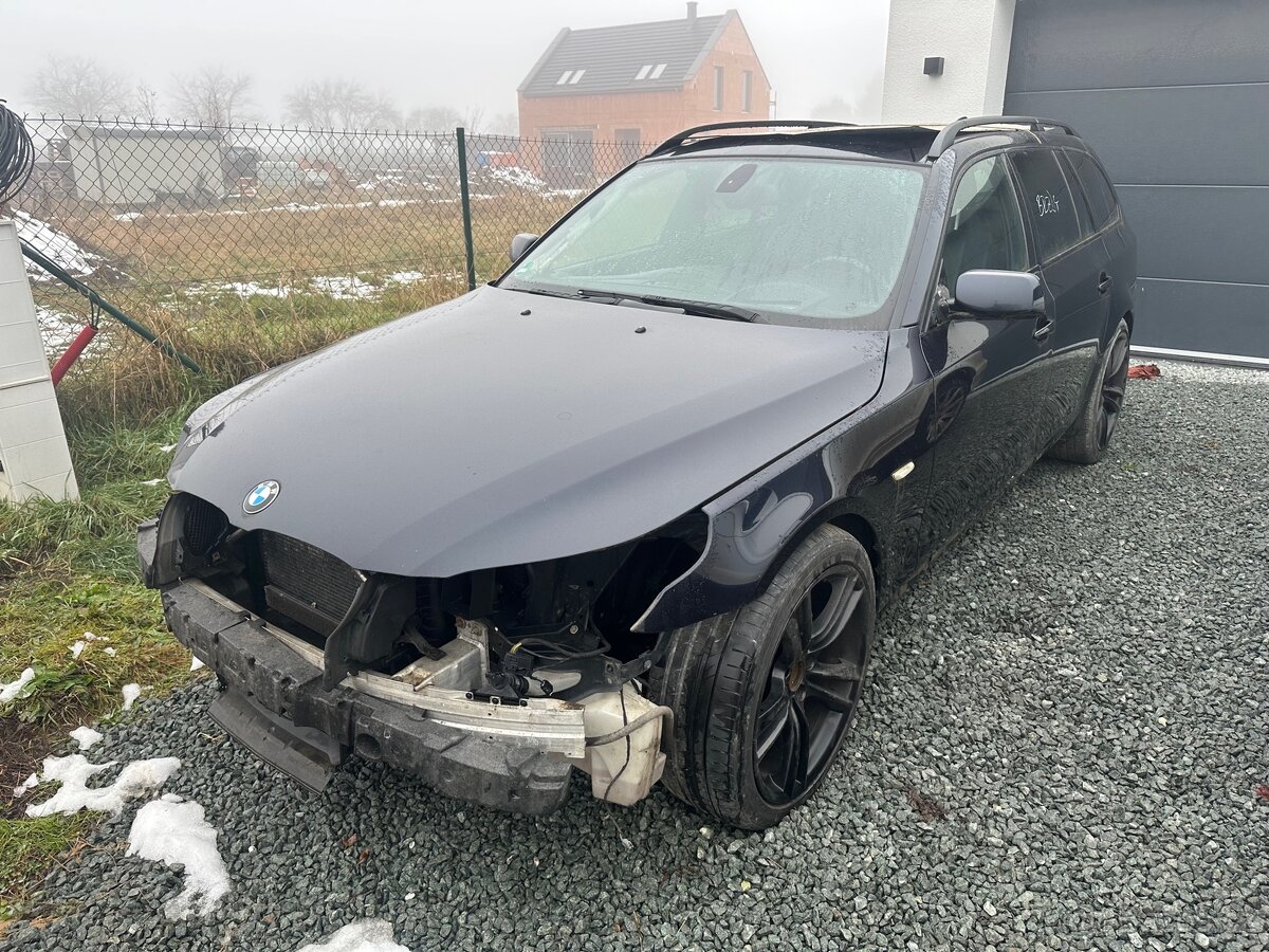 BMW e61 530xd 170kw Mpaket - 4