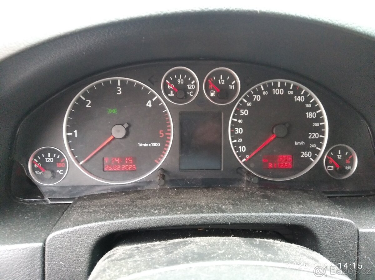 Audi A6 Avant 2.5 Tdi - 4