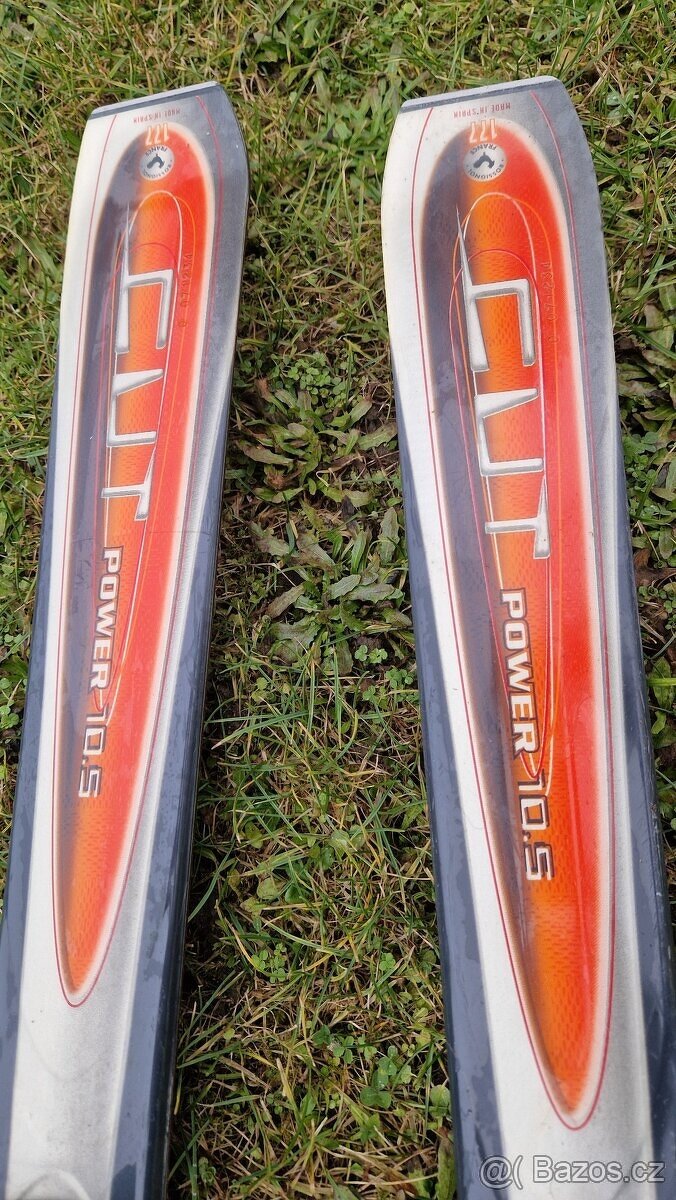 Lyže Rossignol Cut Power 177cm / 4,1 - 4