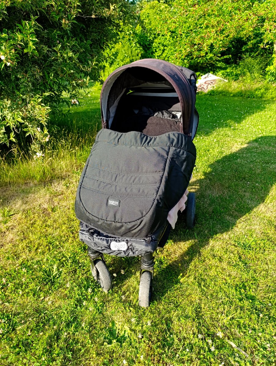 Sportovní kočárek Britax B-Agile + bohaté příslušenství - 4