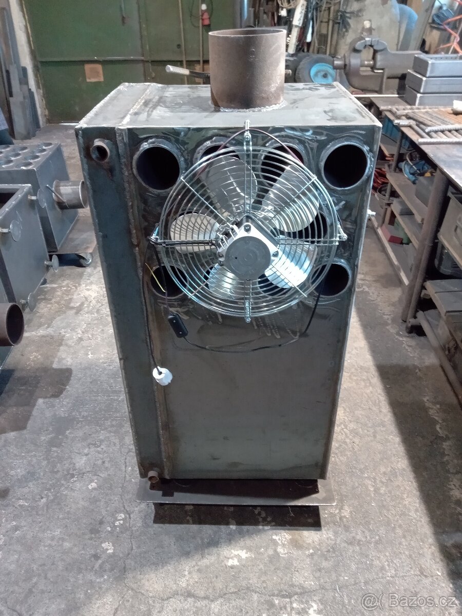 hybridní pec horkovzduch - 4