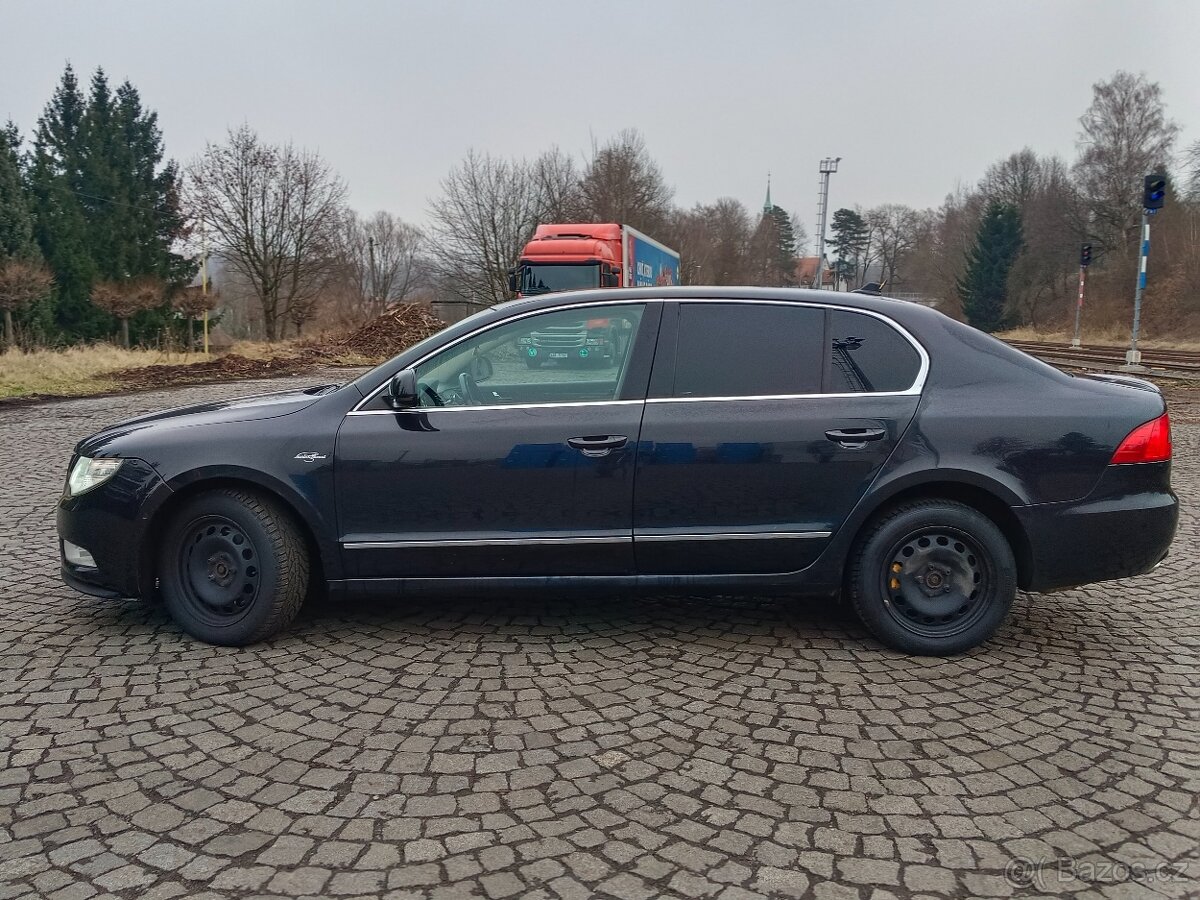 Škoda Superb 2 L&K - 4