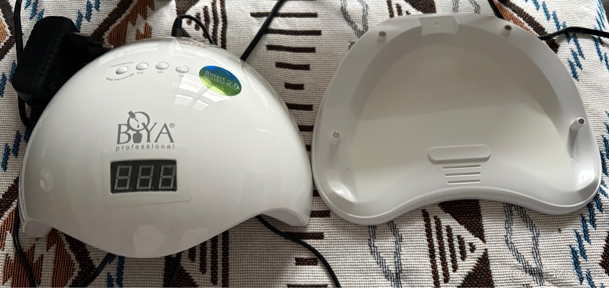 Kompletní sada pro manikúru - 4