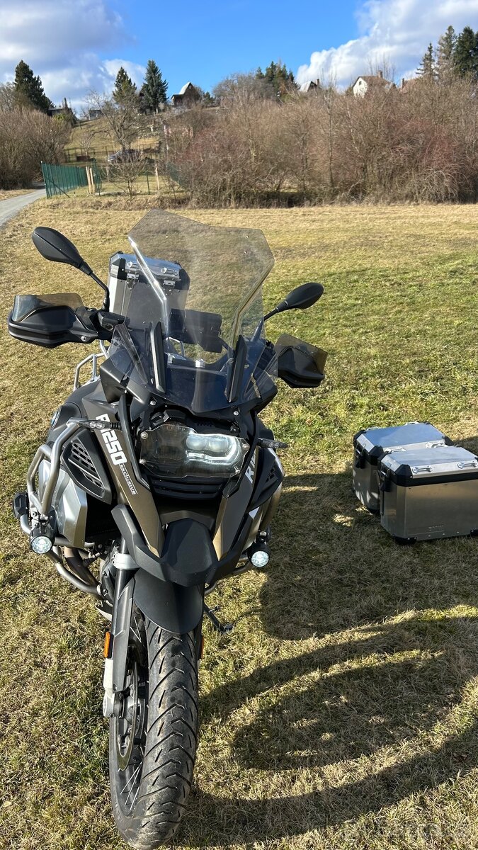 bmw 1250 gs adventure - 4