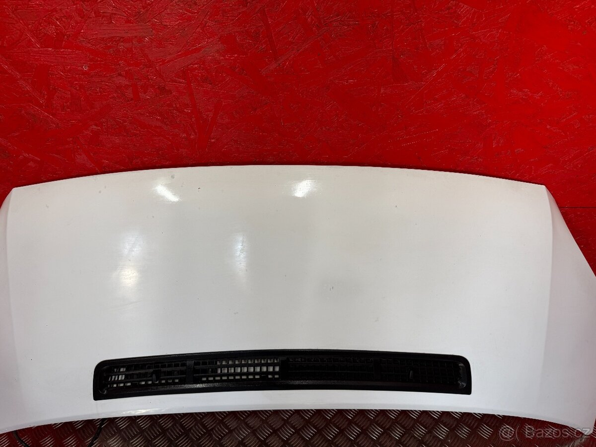 PŘEDNÍ KAPOTA FORD TRANSIT MK7 2006-2014 - 4