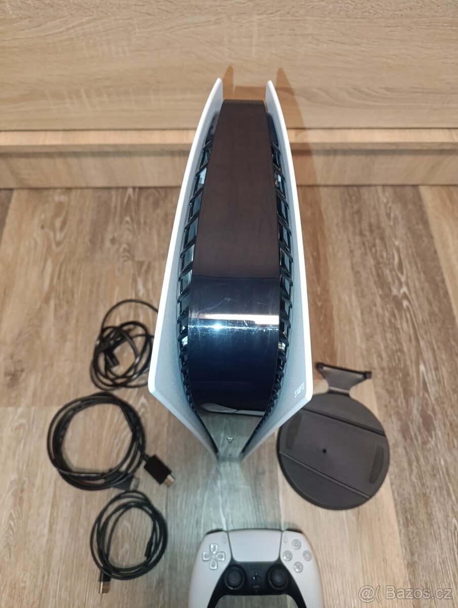 PS5 digitální verze - 4