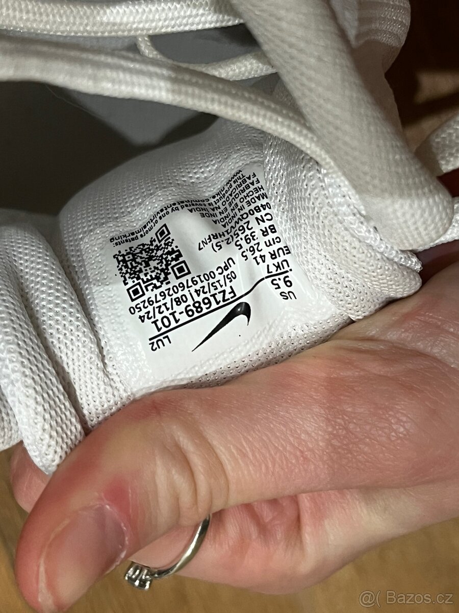 Nike Zoom Air Belle 7 - 4