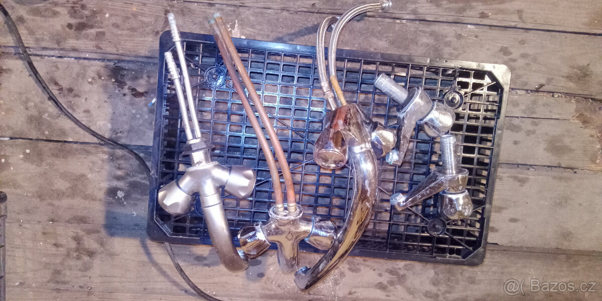 Vodovodní baterie - 4