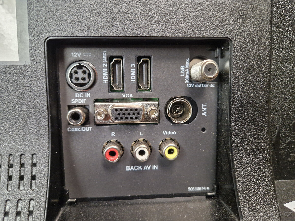 Televize do karavanu Finlux 24-FHMG-5771 - 4