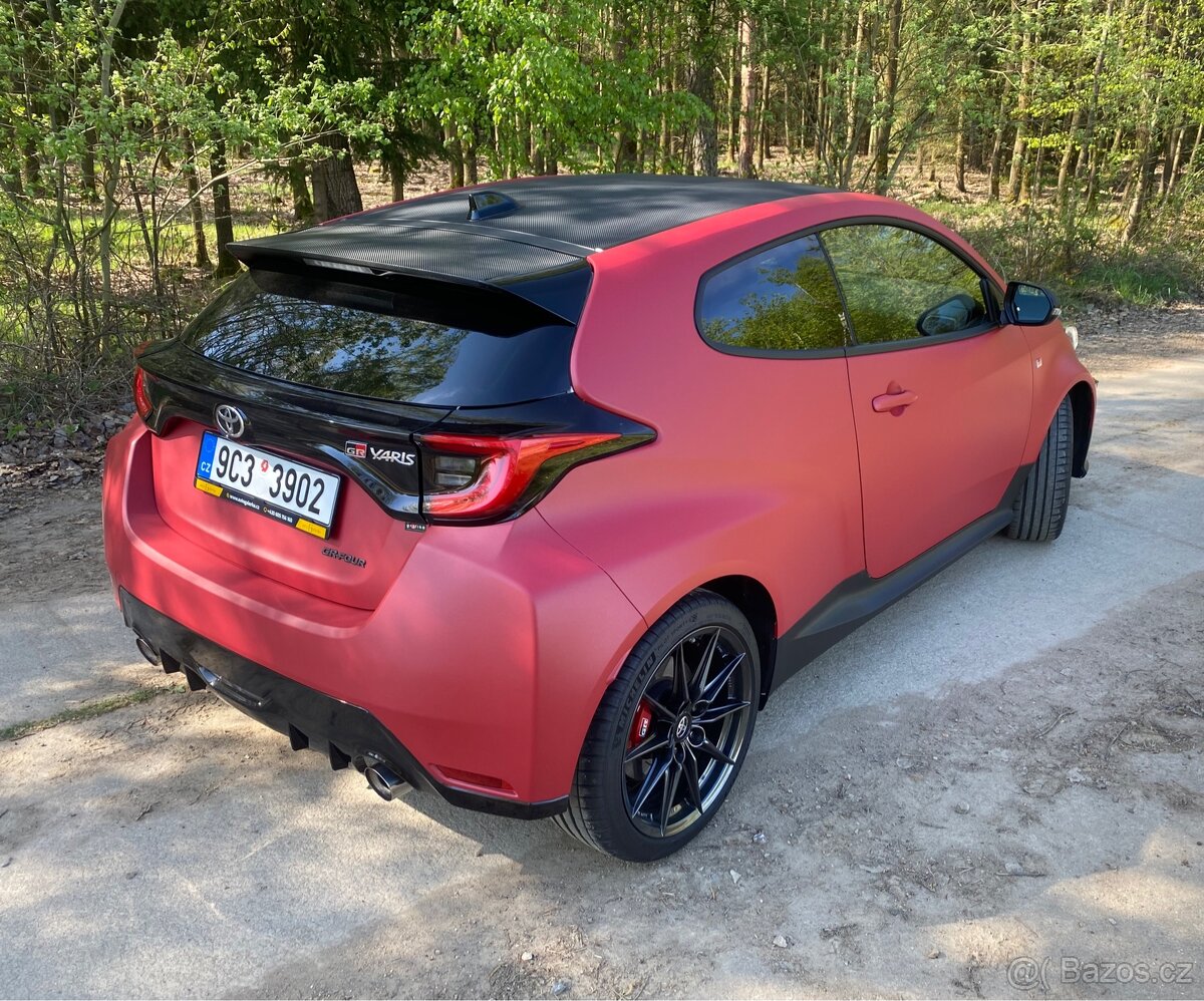 Toyota Yaris GR Sport - 4