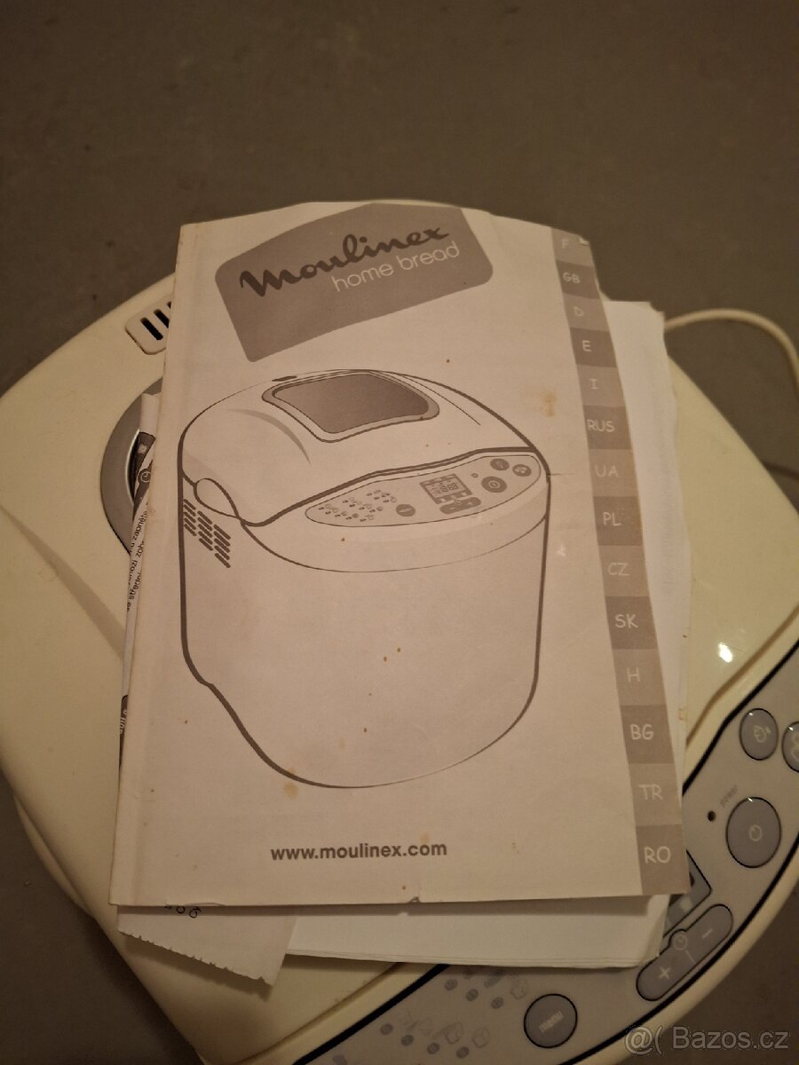 Domácí pekárna - 4