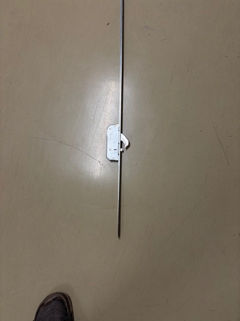 Zámková lišta Winkhaus AV2 - 4