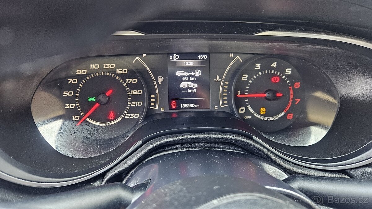 Fiat Tipo 1.4 T-Jet - 4