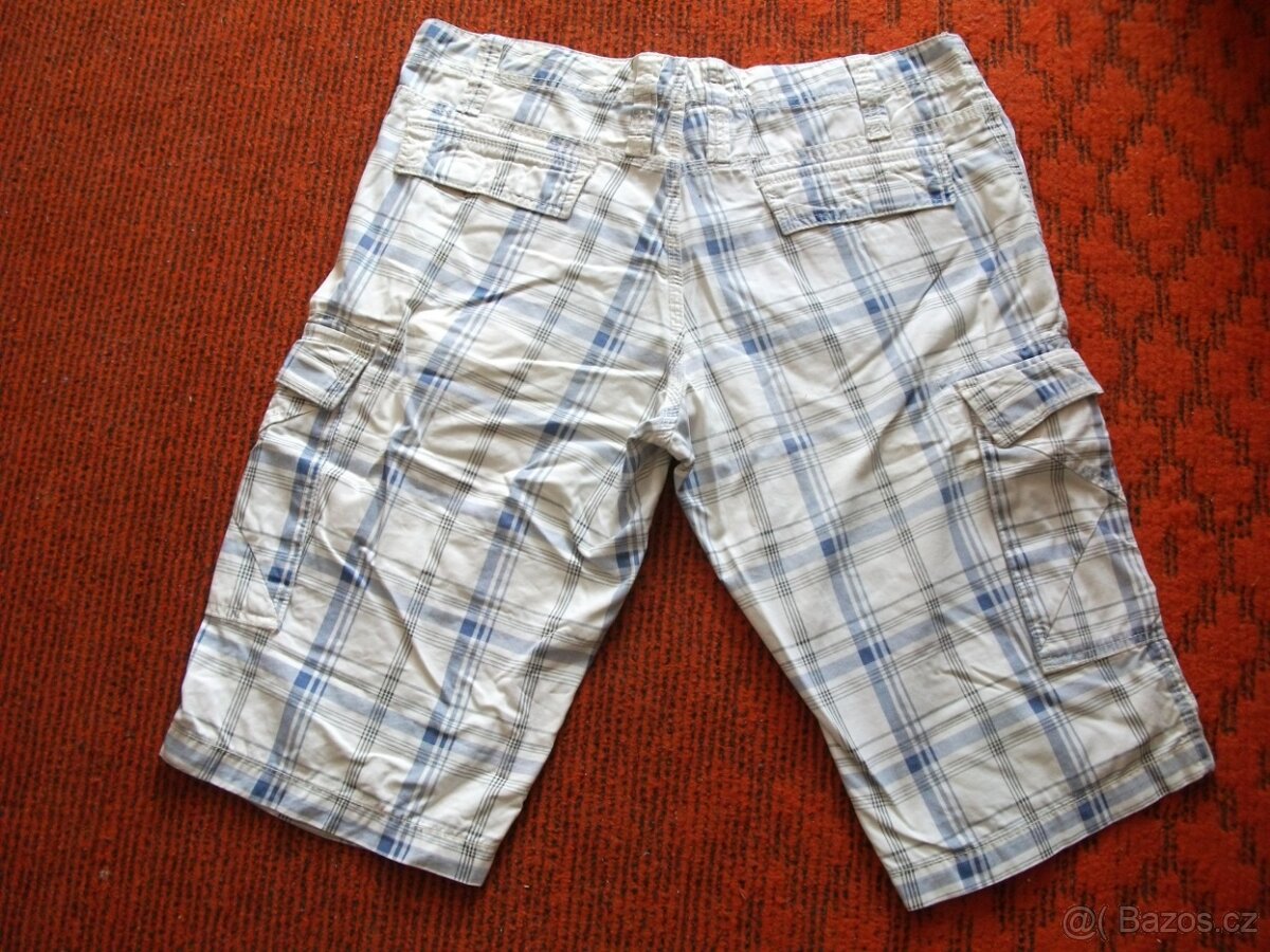 Pánské šortky + mikiny vel. L/XL - 4